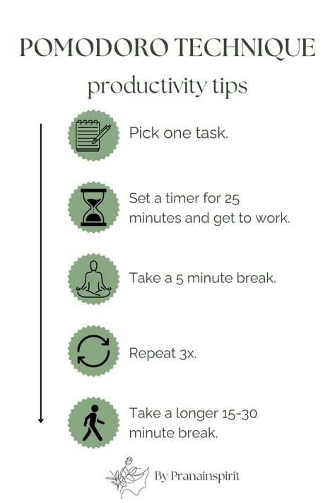 Improve your productivity with this simple Pomodoro deep focus & study technique!📚

#pomodoro #studyhacks #studying #studyaesthetic #productivity #deepwork #memorization #collage #uni #unistudent #effective Pomodoro Study Method, Podomoro Study Technique, Pomodoro Technique Study, Study Techniques For Memorization, Focus Study, Memorization Techniques, Focus Studying, Pomodoro Timer, Deep Focus