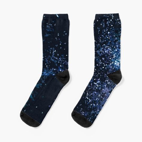 Get my art printed on awesome products. Support me at Redbubble #RBandME: https://www.redbubble.com/i/socks/Abstract-art-by-Andrii/48749856.9HZ1B?asc=u Night Sky Constellations, Space Socks, Art Socks, Space Ships, Art Space, Shining Star, Star Sky, Red Star, Bright Stars