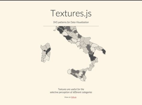 Textures.js Svg Patterns, Data Visualization Tools, One Pager, One Page Website, Read Later, Data Visualization, Best Web, First Page, Web Development