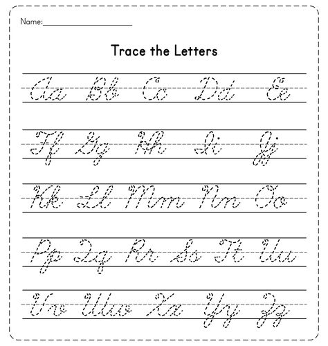 Alphabet Cursive Printable, Cursive Alphabet Printable Letters, Printable Cursive Worksheets Free, Cursive Worksheets Printables Free, Hand Writing Practice Free Printable, Kindergarten Worksheets Free Printables Handwriting Practice, Cursive Handwriting Practice Printable, Hand Lettering Practice Sheets Free, Printable Handwriting Practice Sheets