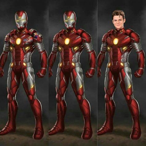 Iron Lad, Iron Man All Armors, Task Master, Next Avengers, Marvel Concept Art, Marvel Character Design, Captain America Movie, Hot Hero, Iron Man Art