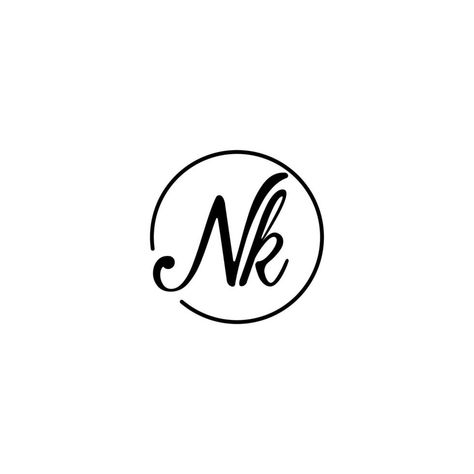 NK circle initial logo best for beauty and fashion in bold feminine concept Nk Logo, Maa Image, Flower Logo Design, Initial Logo, Hair Ponytail, Initials Logo, Hair Ponytail Styles, Flower Logo, Ponytail Styles