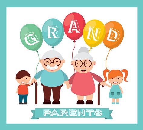 Happy Grandparents Day to all the Grandmas, Meemaws, Grandpas and Papas out there! May the sweets you've provided for your grandchildren be returned as hugs and kisses for you. #GrandparentsDay #XOXO #HugsAndKisses News Clipart, Grandparent Day, National Grandparents Day, Grandparents Day Crafts, Happy Grandparents Day, Grand Parents, Kindergarden Activities, Senior Living Communities, Art Hub