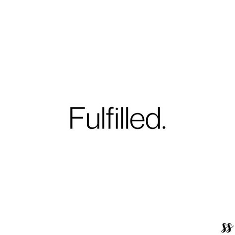 Life Fulfillment Quotes, Fulfilled Life Aesthetic, Fulfilled Quotes, Reading Collage, Fulfillment Quotes, Vision Board Diy, Vision Board Words, Vision Board Collage, Vision Book