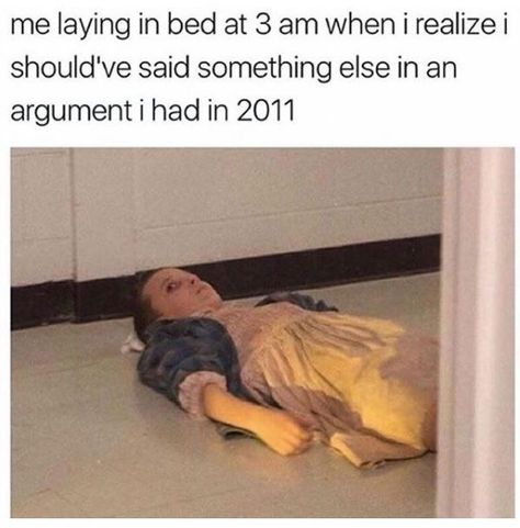 Spontaneous Regret 9gag Funny, Stranger Things Meme, 웃긴 사진, Crazy Funny Memes, Memes Humor, Funny Relatable Quotes, Aaliyah, Really Funny Memes, On The Floor