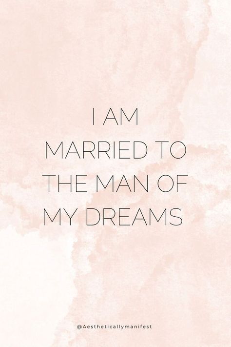 Wedding Manifestation Board, Manifesting My Dream Life Aesthetic, Rich Husband Affirmations, Love Vision Board, Energy Visualization, Marriage Vision Board, Journal Wallpaper, Wallpaper Affirmations, Practice Self Love