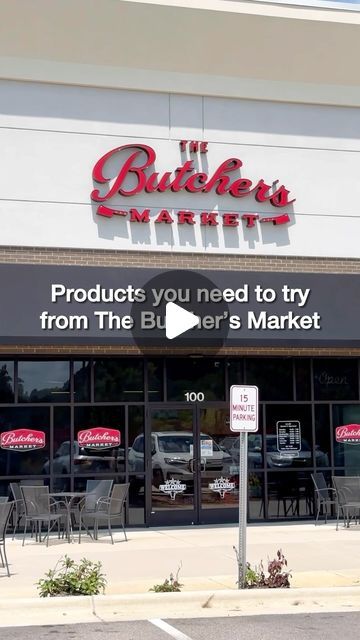 Megan Nichols | NC Eat & Play on Instagram: "Popped into @the_butchers_markets Wake Forest location today and decided to show y’all some of my favorite products I love to get here! (partner) 
Many people assume The Butcher’s Market just sells meats, and while they do sell the best quality meats, they have tons more to offer as well! Prepared meals and sides, unique seasonings and rubs, local products, and more! 
Multiple locations throughout the triangle and Wilmington. My family has loved shopping with them for years and I feel lucky all the time that I get to call them a partner! 

Featuring @1in6snacks_ @mamassalsa @justintimetreats @homelandcreamery 

#raleighnc #wilmingtonnc #919 #northcarolina" Local Butcher Shop, Prepared Meals, Products I Love, Local Products, The Butcher, Butcher Shop, Wake Forest, The Triangle, Wilmington Nc