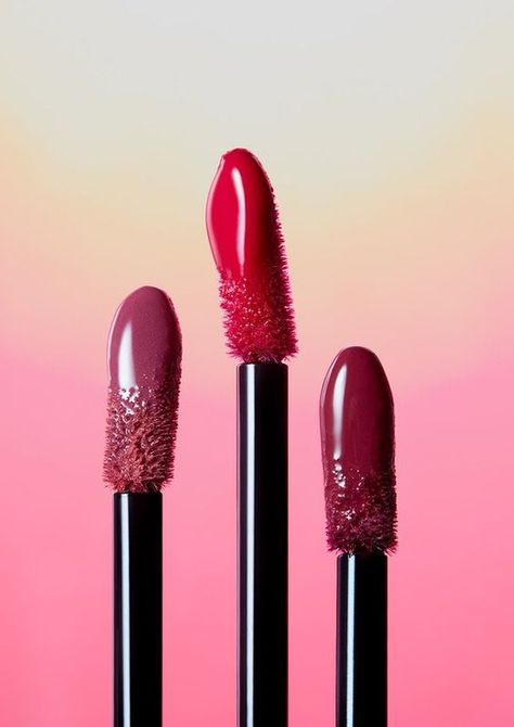 Lipstick Photos, Cosmetic Creative, Makeup Order, Cosmetics Photography, Still Life Photos, Art Department, Shoot Inspiration, Pull Off, Commercial Design