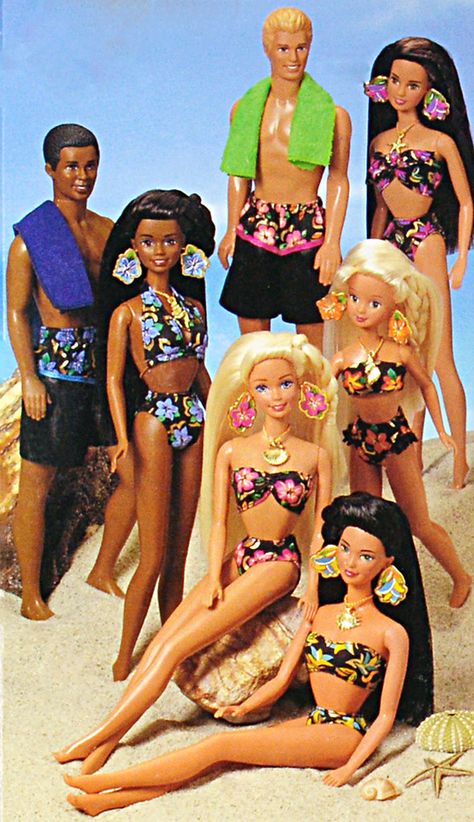 Barbie 1990, Barbie 90s, Barbie Gifts, Barbie Drawing, Barbie Box, Barbie Room, Barbie Images, Barbie Skipper, Vintage Barbie Clothes