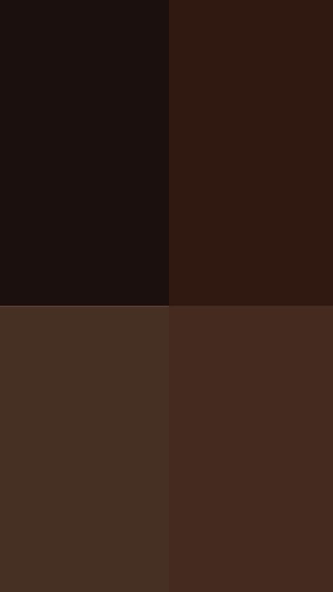 Chocolate Brown Wedding Theme, Dark Red Brown Color, Brown Ios, Dark Academia Color, Fall House, Brown Rooms, Ios 17, Brown Color Palette, Chocolate Brown Colour