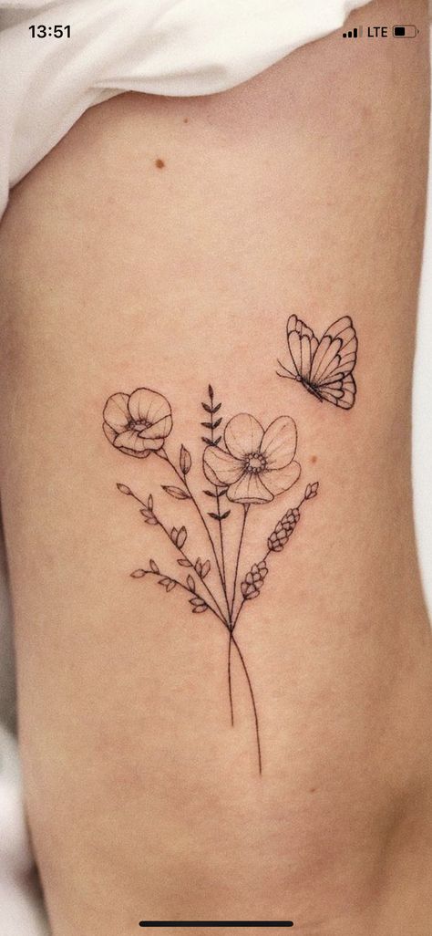 Mountain Avens Tattoo, Mountain Avens, Leaf Tattoos, Maple Leaf Tattoo, Tattoos