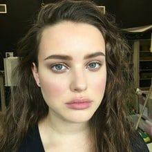 Katherine Langford pictures and photos Katherine Langford Makeup, Katherine Langford Aesthetic, Katharine Langford, Catherine Langford, Hannah Becker, Hannah Baker, Katherine Langford, Thirteen Reasons Why, Minimal Makeup