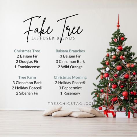 Christmas Tree Essential Oil Blend, Essential Oil Christmas Blend, Christmas Tree Essential Oil, Spa Essential Oils, Christmas Diffuser Blends, Doterra Diffuser, Doterra Diffuser Blends, Doterra Essential Oils Recipes, Essential Oil Diffuser Blends Recipes