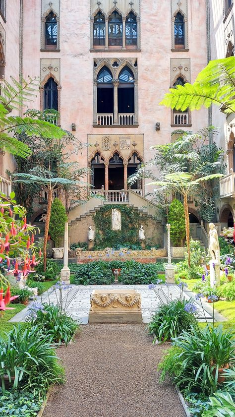 Gardner Museum, Boston, House Styles, Travel, Quick Saves, Home Decor, Home Décor