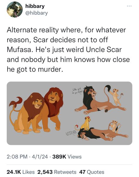 Birthday Comics Funny, Lion King As Humans, Lion King Human, Lion King Fanart, Mufasa Lion King, Funny Pet Memes, Scar The Lion King, Lion King Quotes, Disney Theory