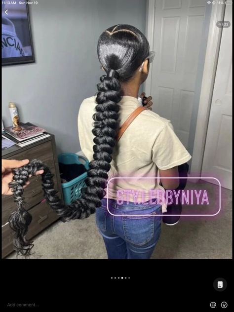 Silver Pixie, Dance Hair, Short Box Braids Hairstyles, Weave Ponytail Hairstyles, Sleek Ponytail Hairstyles, Weave Ponytail, Black Ponytail Hairstyles, Quick Weave Hairstyles, Cute Braided Hairstyles