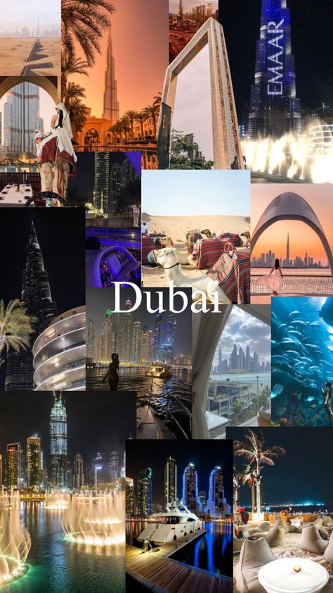 #dubai #middleeast #holiday #aestheticbeach Quote Travel, Dubai Holidays, Dubai Vacation, Dubai Aesthetic, Travel Picture Ideas, Top Places To Travel, Travel Inspiration Destinations, Dream Vacations Destinations, Dubai Life