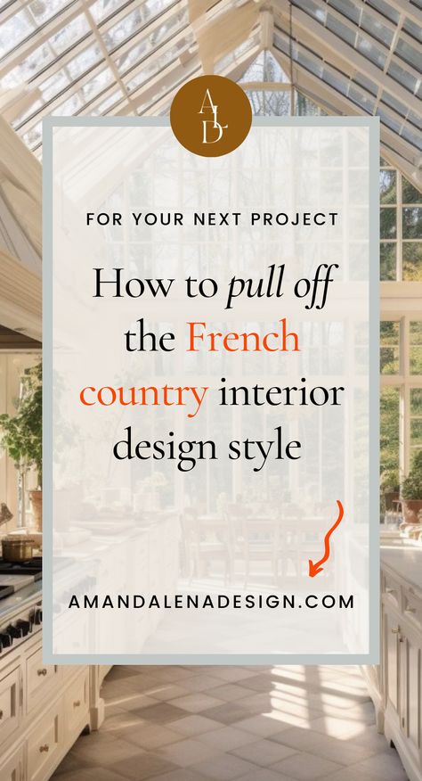 Dreaming of a French country retreat but don't know where to start? Let us walk you through the charming streets of Parisian design as we share our top tips for creating a captivating French country aesthetic. From living rooms to kitchens and everything in between, we'll guide you through the perfect decor touches to create a cozy, sophisticated haven. Clip through to our post for the tips! French Country Open Concept Kitchen Dining Living Room Floor Plan, French Farmhouse Decor Kitchen, French Interior Design Parisian Style, French Countryside Kitchen, French Countryside Aesthetic, Modern French Country Kitchen, French Kitchen Design, French Country Aesthetic, French Inspired Kitchen