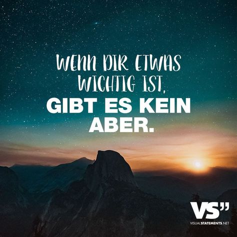 Wenn dir etwas wichtig ist, gibt es kein Aber -  - #aber #dir #ETWAS #GIBT #ist #kein #wenn #wichtig Check more at http://zitate890.wetterpin.site/wenn-dir-etwas-wichtig-ist-gibt-es-kein-aber/ Hobbies Quote, Motivational Quotes For Women, German Quotes, Clever Quotes, Positive Quotes Motivation, Visual Statements, True Words, The Words, Woman Quotes