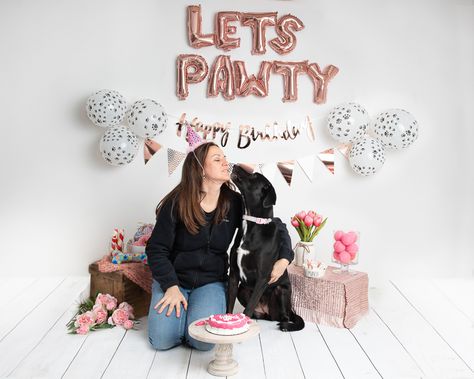 Dog Birthday Photoshoot Ideas, Dog Birthday Photo, Birthday Photoshoot Studio, Dog Birthday Photoshoot, Birthday Toast, Birthday Photoshoot Ideas, Pet Birthday, Dog Photoshoot, Photoshoot Studio