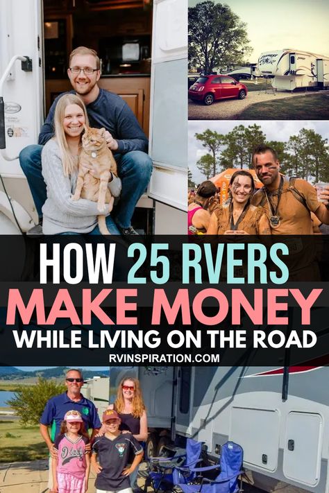 Rv Living Full Time Jobs, Best Rv For Full Time Living, How To Live In A Camper Full Time, Full Time Rv Living With Kids, Rv Living Full Time Decor, Living In A Camper Full Time, Full Time Rv Living Hacks, Rv Life Full Time, Camper Living Full Time