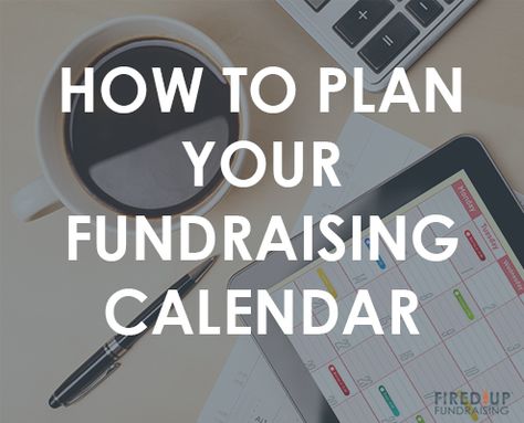 Fundraising Calendar Template, Fundraising Calendar, Nonprofit Startup, School Grants, Creative Fundraising, Wellness Content, Stuffed Salmon, Nonprofit Management, Fun Fundraisers