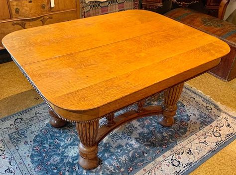 Oak table top