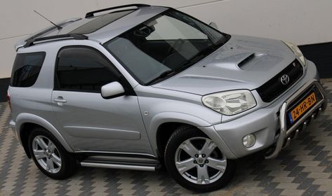 Rav4 Offroad, Toyota Rav4 2005, Car Builds, Toyota Rav, Rav 4, Time Time, First Car, Dream Car, Toyota Rav4