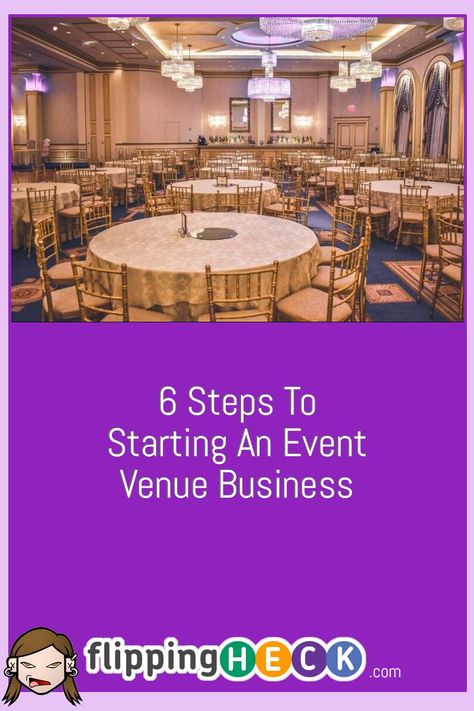 Hall Rental Business, Event Space Rental Business, Opening A Venue Business, Starting An Event Venue Business, Event Space Business Plan, Opening An Event Venue Spaces, Owning An Event Space, Small Event Space Business, Event Space Design Ideas