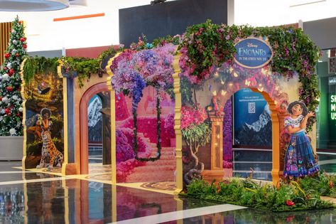 Disney's Encanto - Experiential Activation in Toronto, Canada | The Vendry Experiential Activation, Encanto Party, Birthday Theme Decoration, Watermelon Birthday Parties, Circus Theme Party, Garden Backdrops, Birthday Party Theme Decorations, Carnival Themes, Backyard Games