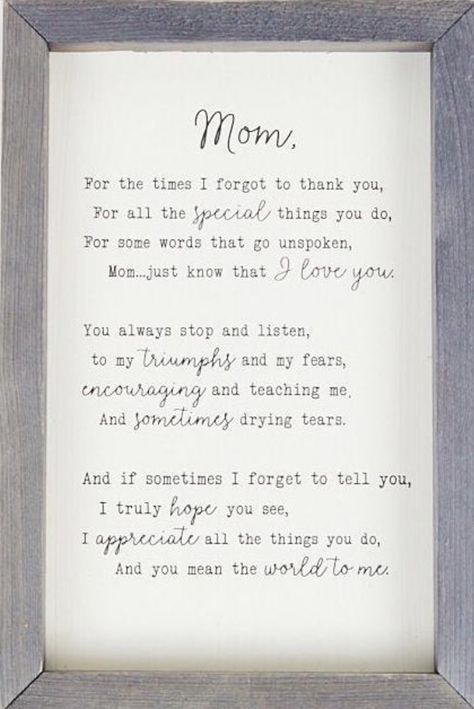 Mother's Day Thoughts, Handmade Teachers Day Cards, Love My Mom Quotes, Letter To My Mom, Mothers Day Drawings, Birthday Cards For Mother, Teachers Day Card, Mothers Day Decor, Happy Mother's Day Card