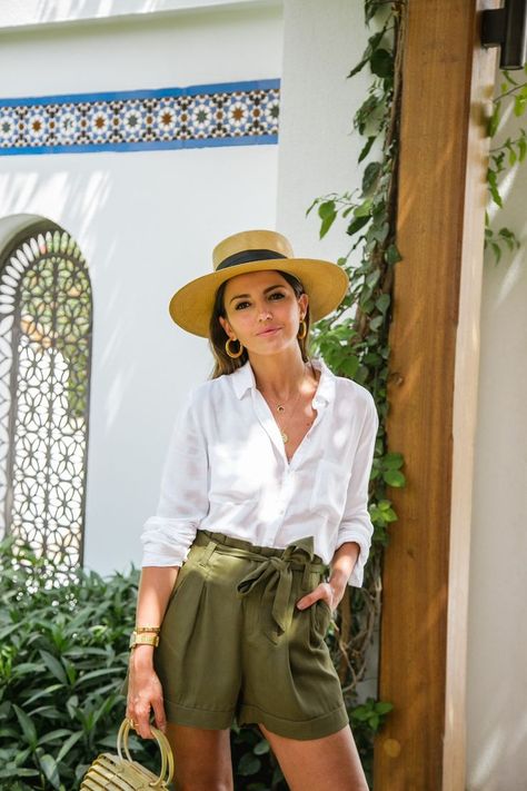 love Safari Outfit Women, Moda Safari, Zoo Outfit, Safari Outfit, Safari Outfits, Tropical Boho, Safari Chic, Moda Chic, Looks Street Style