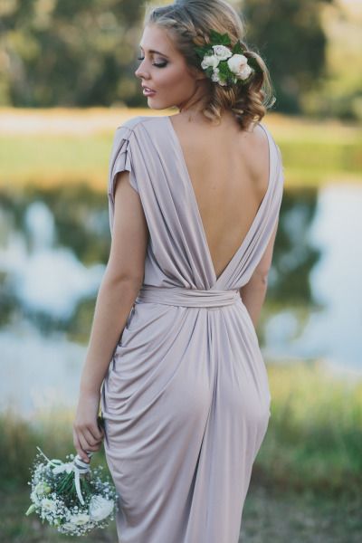 Curvy Bridesmaid Dresses, Country Bridesmaid, Country Bridesmaid Dresses, Pastel Color Dress, Grey Bridesmaids, Thursday Evening, Designer Bridesmaid Dresses, Grey Bridesmaid Dresses, Chique Outfits