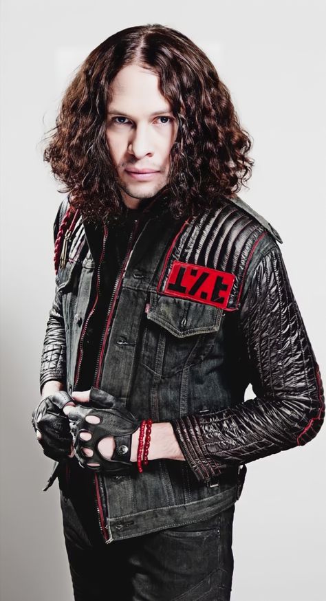 Ray Toro Danger Days, Jet Star Killjoy, Toro Drawing, Love Poison, The Fabulous Killjoys, Fabulous Killjoys, Danger Days, Ray Toro, I Love Mcr