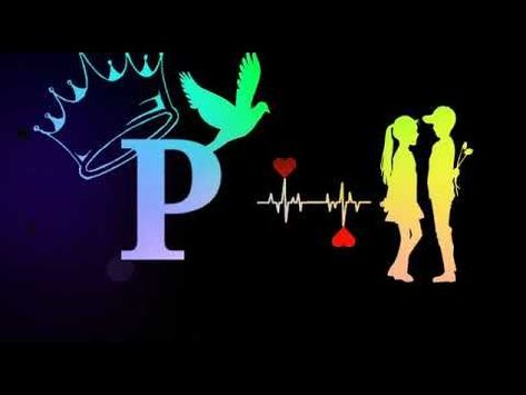 P status video - YouTube | Love wallpapers romantic, Download cute wallpapers, Banner background images S P Name Wallpaper, P Letter Wallpaper Black, P S I Love You, P Love Wallpaper, P Love Images, P Letter Images, P Name Wallpaper, P Letter Wallpaper, P Background