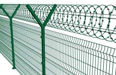 Benefits of barbed wire fencing Restaurant Facade, Wire Fencing, Barbed Wire Fencing, Stainless Steel Welding, Wire Fence, Metal Fence, Chain Link Fence, Barbed Wire, Wire Mesh