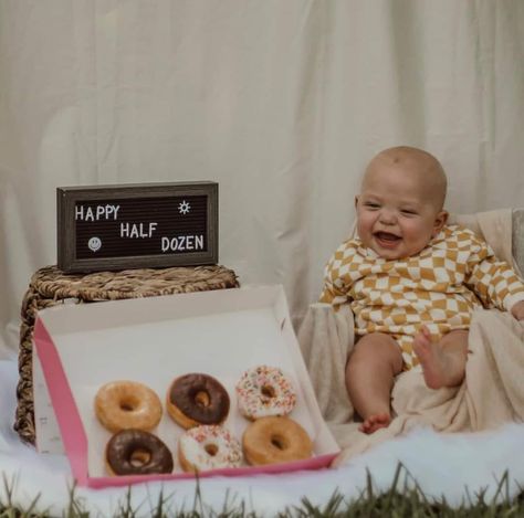 🥹🥹 The best shoot I could have done on my birthday 🎂 Our sweet Cove is 6 months old (in a few days) The freaking cutest 😍 6 Months Dog Birthday, 6 Months Celebration Half Birthday, Happy Half Dozen 6 Months, On My Birthday, 6 Month Olds, Its My Birthday, My Birthday, 6 Months, Good Things