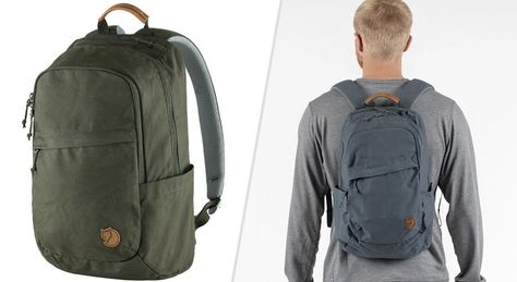 21 Best Small Backpacks for Men - Under 20 Liters | Backpackies Small Backpack For Men, Small Hiking Backpack, Bagpack Men, Lunch Box Backpack, Recycled Firefighter, Small Backpacks, Owl Backpack, Edc Backpack, Slim Backpack