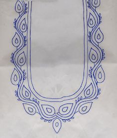 Embroidery Design Patterns Drawings, Aari Neck Design For Tracing Paper, Aari Work Tracing Patterns Simple, Aari Neck Design For Tracing, Aari Work Trace Paper Designs For Blouse, Pattern Embroidery Design Drawings, Aari Work Tracing Patterns, Aya Couture, Tracing Design