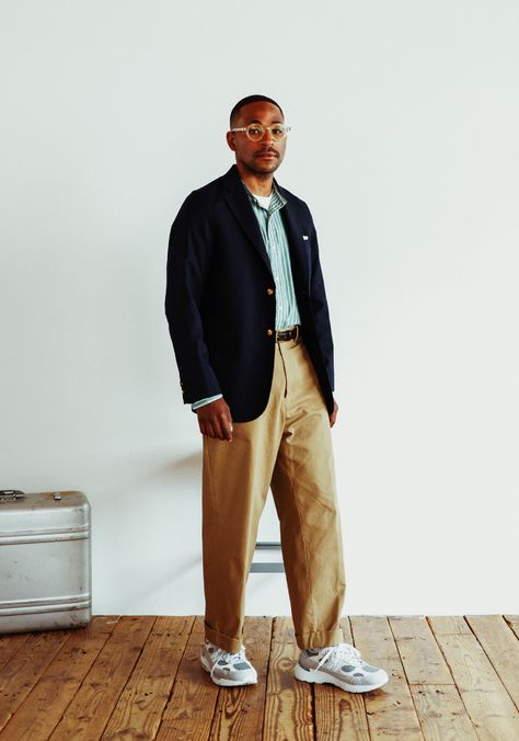 Beams Plus Men, Japanese Vintage Fashion, Japanese Americana, Manly Style, Zoot Suit, Beams Plus, Functional Clothing, Soft Tailoring, Basic Wear