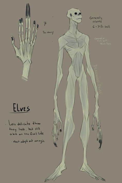 Monster Body Types, Horror Animal Art, Fantasy Diseases, Fantasy Disease, Entity Oc, Monster Poses Reference, Horror Creatures, Horror Writing, Creature Fantasy