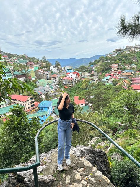 ig: k4ryll.m Outfit For Baguio City, Baguio Outfit Ideas, Baguio Ootd, Baguio Fits, Baguio Outfit, Baguio City, Baguio, Stylish Outfits, Quick Saves