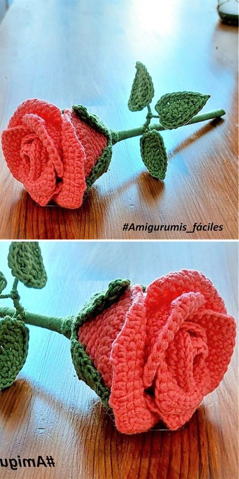 Stunning Crochet Flowers Free Patterns – 1001 Patterns Poppy Crochet, Roses Au Crochet, Irish Crochet Flowers, Crochet Rose Pattern, Beau Crochet, Daisy Duke, Crochet Flowers Easy, Crochet Flowers Free Pattern, Crochet Plant