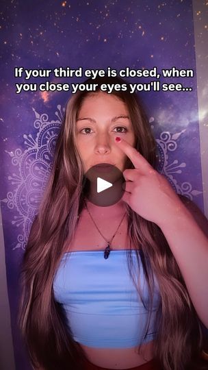 How To Open Your Third Eye, Energetic Alignment, Opening Your Third Eye, Your Higher Self, Life Experience, Higher Self, What Do You See, Third Eye Chakra, Psychic Abilities