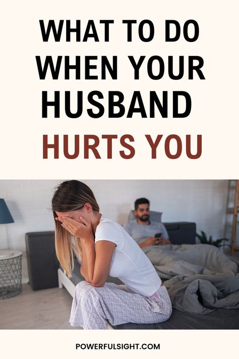 What To Do When Your Husband Hurts You Why Does My Husband Treat Me Bad, When Your Husband Hurts You, Controlling Husband, Getting Over Divorce, Marriage Counseling Tips, How To Comfort Someone, Coping With Divorce, When Someone Hurts You, Love You Husband