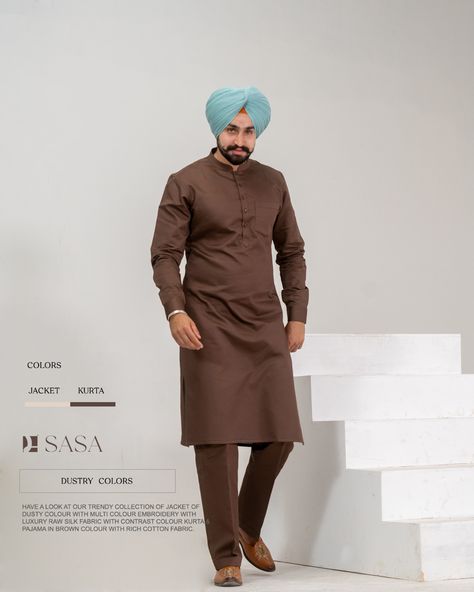 Kurta pajama Kurta Pajama Men Punjabi, Punjabi Kurta Pajama Men, Punjabi Kurta, Kurta Pajama Punjabi, Men's Kurta Pajama, Vs Pajamas, Kurta Pajama Men, Gents Kurta Design, Punjabi Food