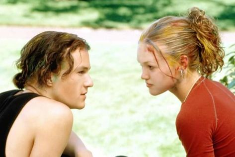 Teen Romance Movies, Best Movie Couples, Andrew Keegan, Best Teen Movies, Craig Roberts, Zach Galifianakis, Shutter Island, 10 Things I Hate About You, Julia Stiles