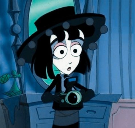 Lydia Cartoon Beetlejuice, Lydia Deetz Cartoon Icon, Beetlejuice Matching Pfp, Lydia Deetz Pfp, Lydia Deetz Icon, Lydia Cartoon, Beetlejuice Icon, Lydia Beetlejuice Cartoon, Beetlejuice Pfp