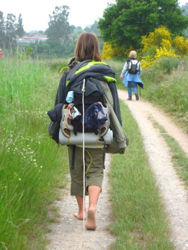 Training for the Camino Camino Trail, The Camino, Saint Jacques, Take A Hike, New Adventure, Saint James, Osprey Backpack, Hiking Gear, Free Quote