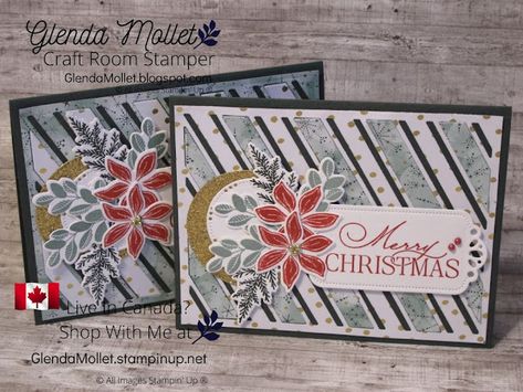 Stampin Up Christmas Cards, Designer Paper, Stampin Up Christmas, Sweet Christmas, Specialty Paper, Christmas Candy Cane, Sweet Candy, Pretty Cards, Christmas Cards Handmade